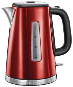 Russell Hobbs Luna Jug Kettle - Red